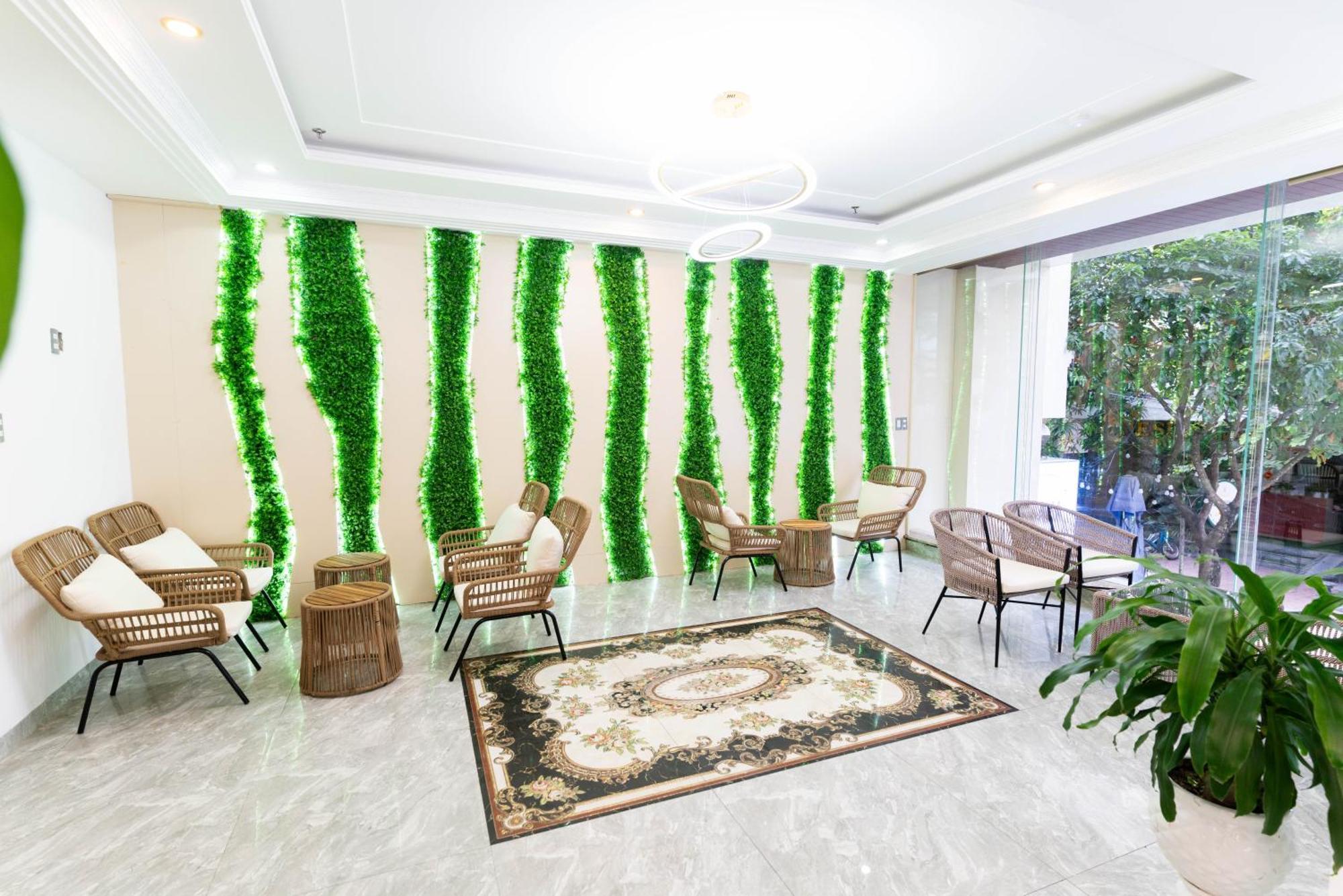 Mama Hotel And Apartment - Free Sauna And Gym Đà Nẵng Extérieur photo