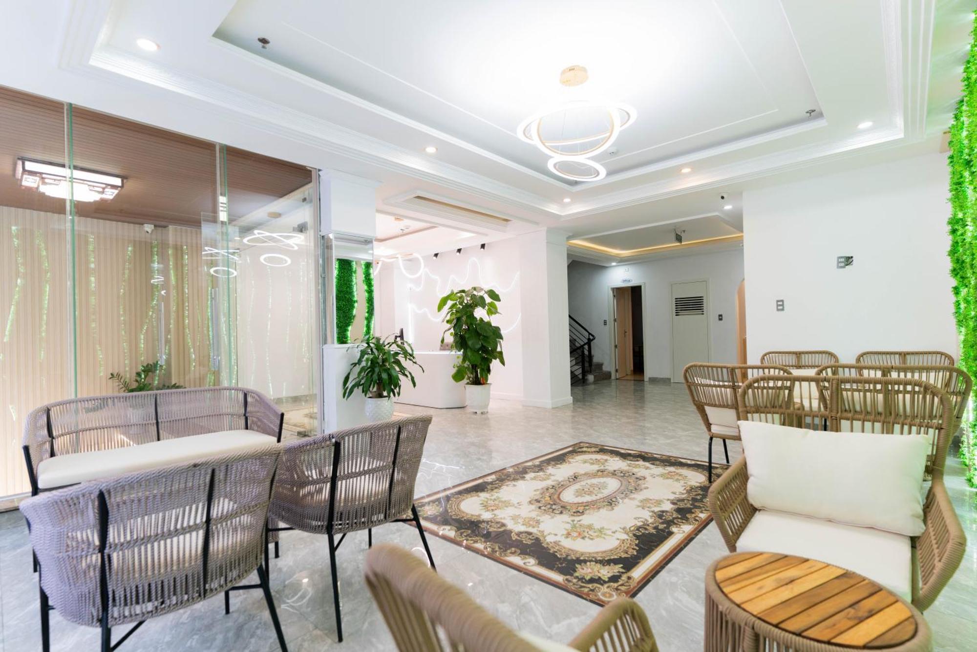 Mama Hotel And Apartment - Free Sauna And Gym Đà Nẵng Extérieur photo