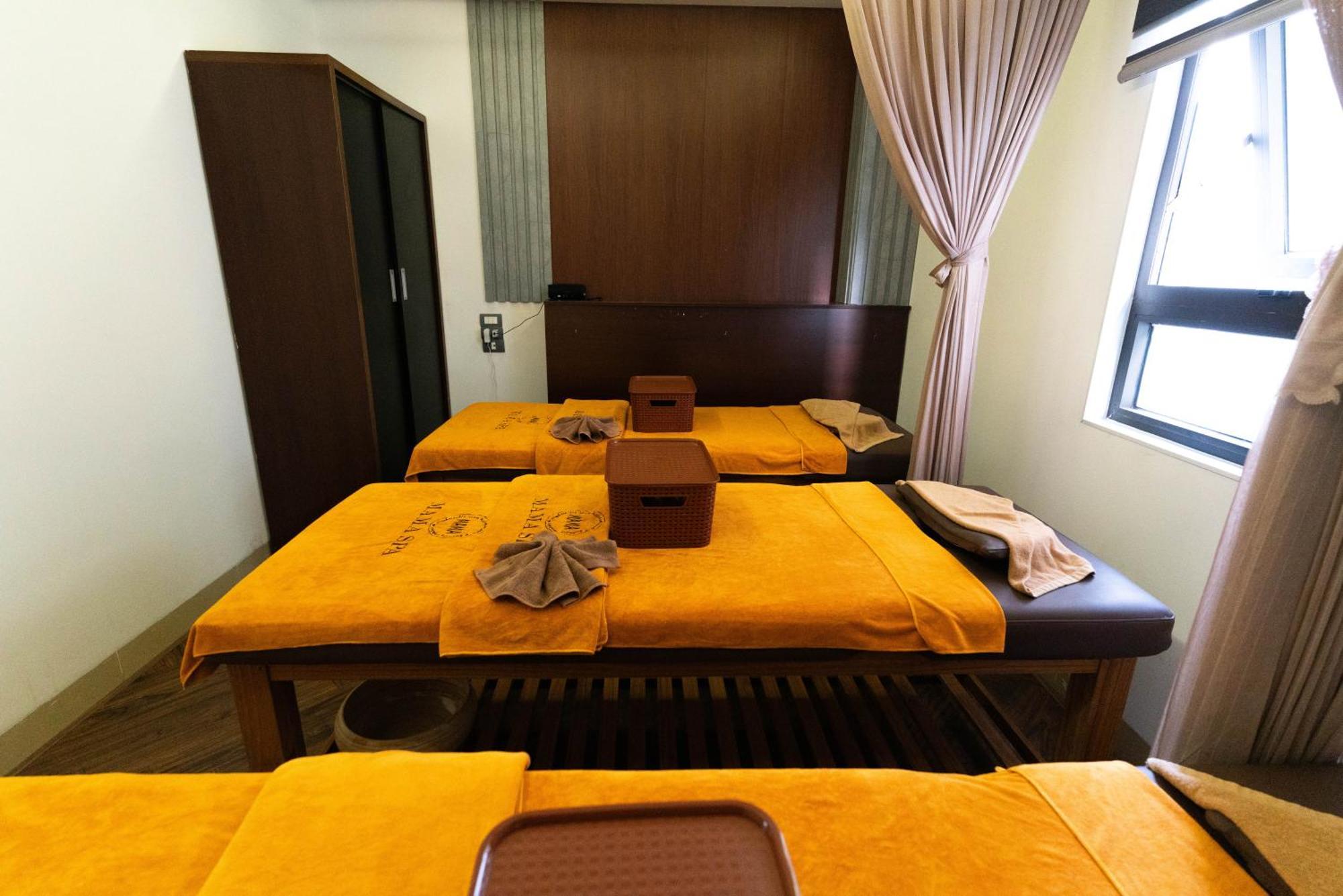Mama Hotel And Apartment - Free Sauna And Gym Đà Nẵng Extérieur photo