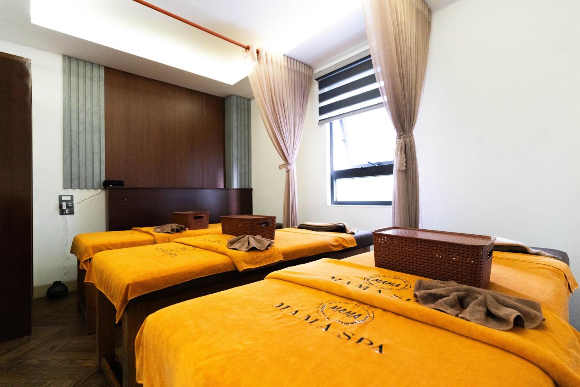 Mama Hotel And Apartment - Free Sauna And Gym Đà Nẵng Extérieur photo
