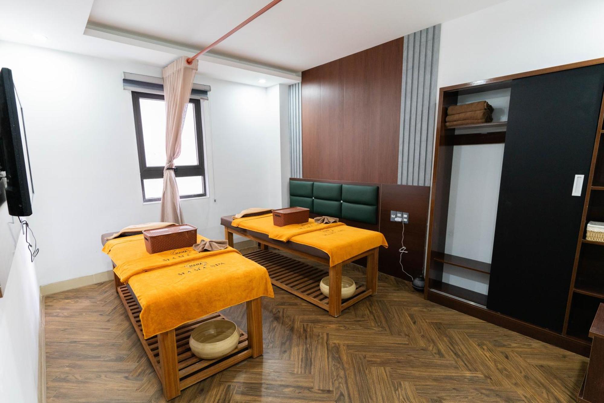 Mama Hotel And Apartment - Free Sauna And Gym Đà Nẵng Extérieur photo