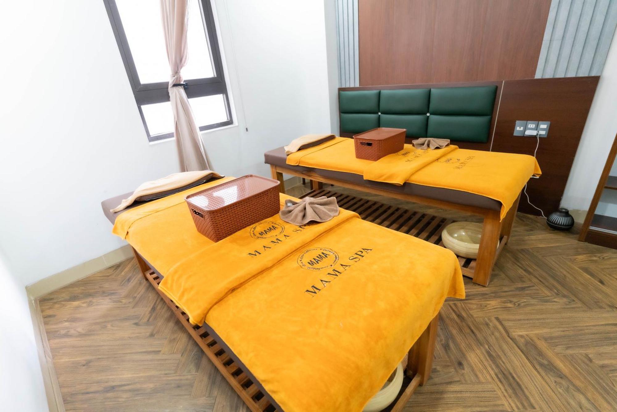 Mama Hotel And Apartment - Free Sauna And Gym Đà Nẵng Extérieur photo