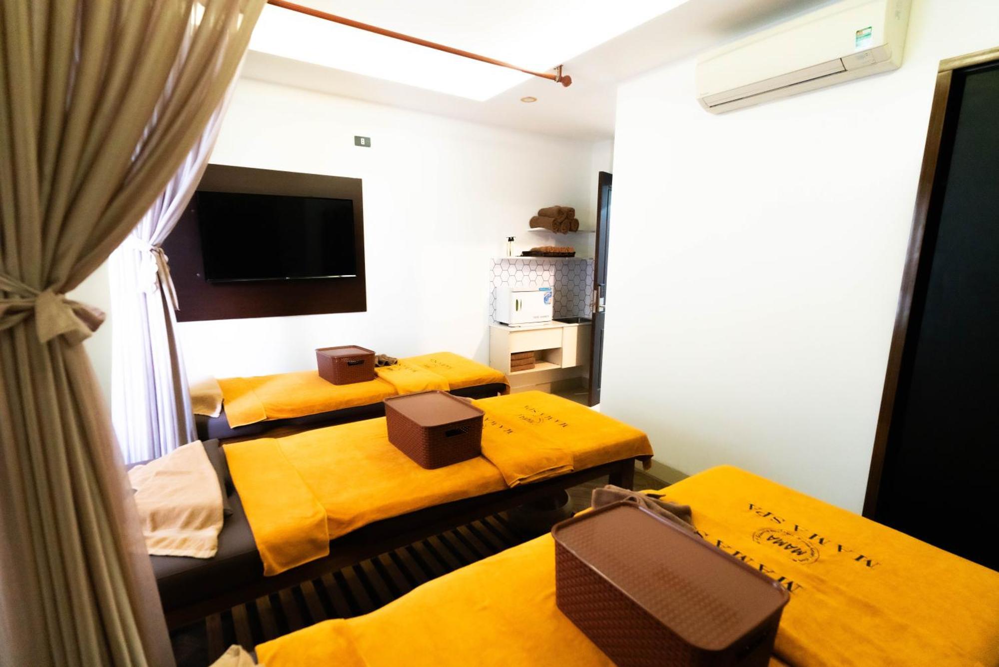 Mama Hotel And Apartment - Free Sauna And Gym Đà Nẵng Extérieur photo