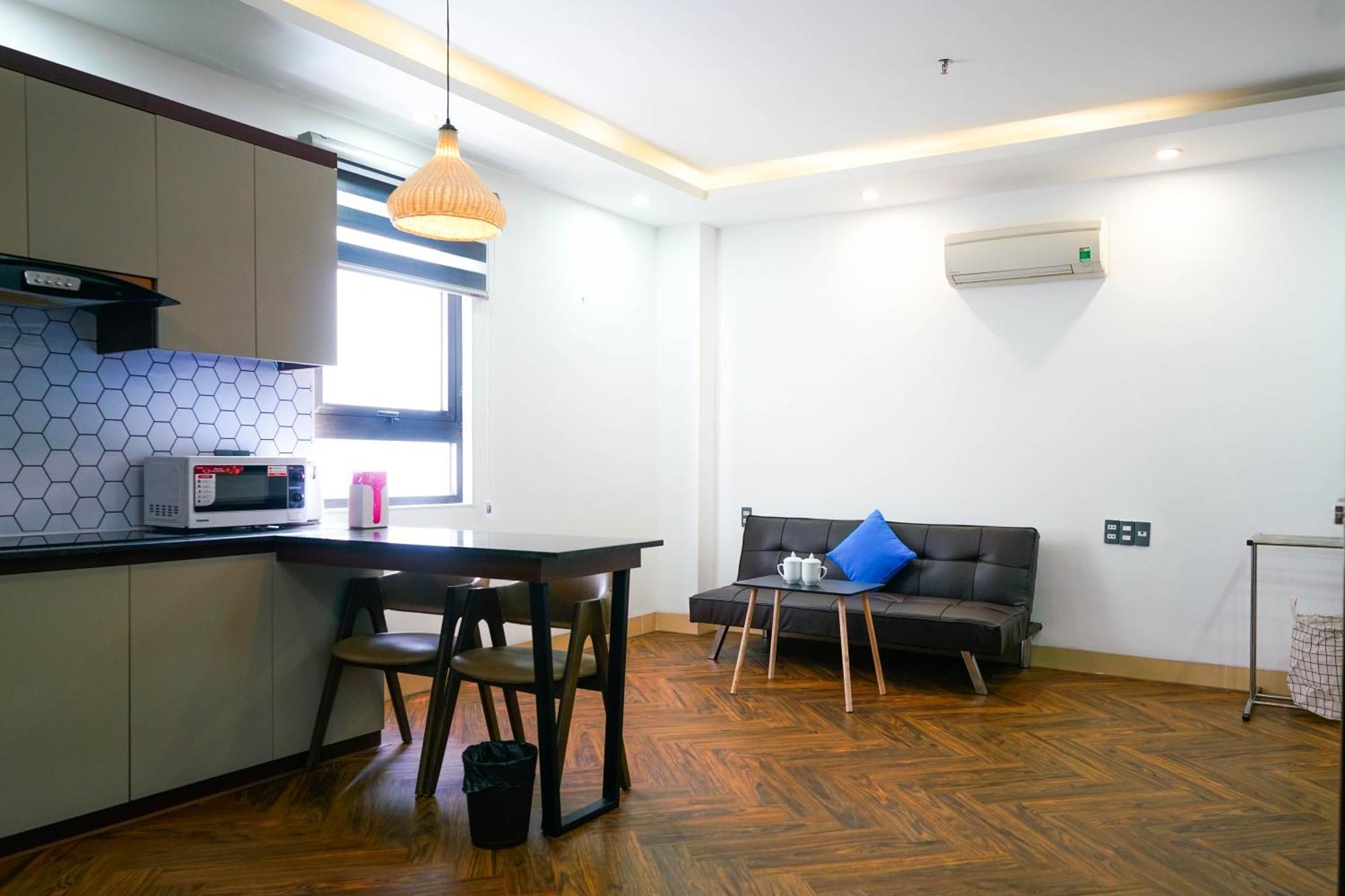 Mama Hotel And Apartment - Free Sauna And Gym Đà Nẵng Extérieur photo