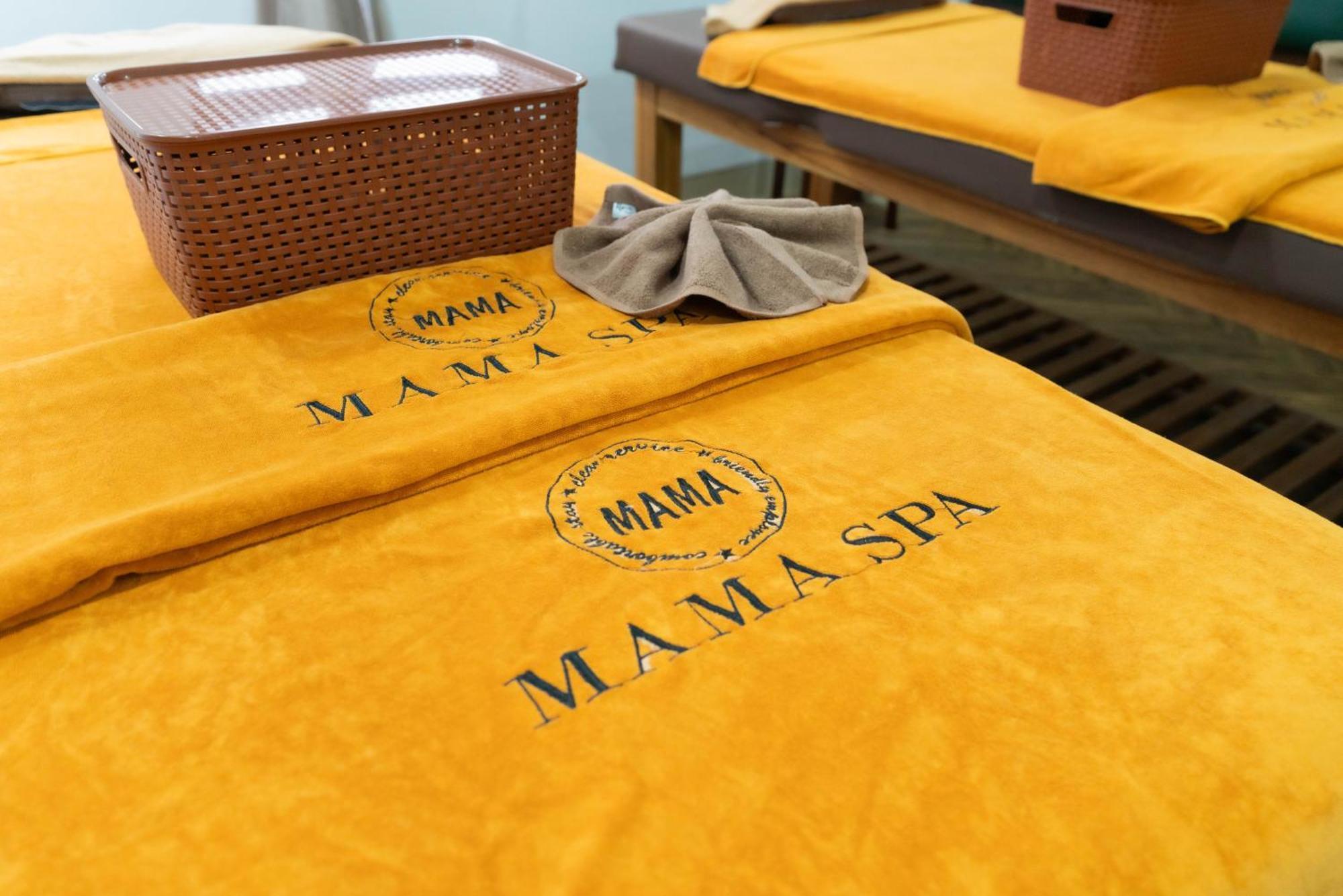 Mama Hotel And Apartment - Free Sauna And Gym Đà Nẵng Extérieur photo