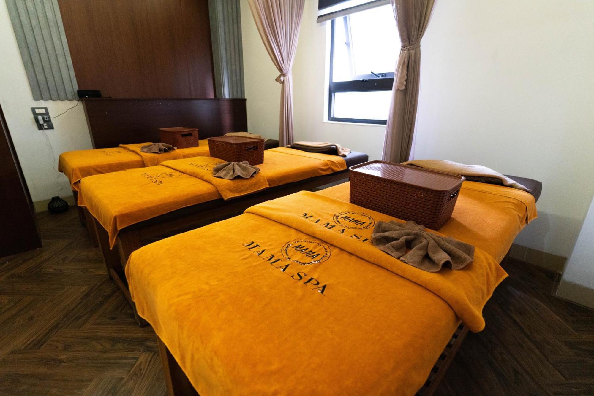 Mama Hotel And Apartment - Free Sauna And Gym Đà Nẵng Extérieur photo