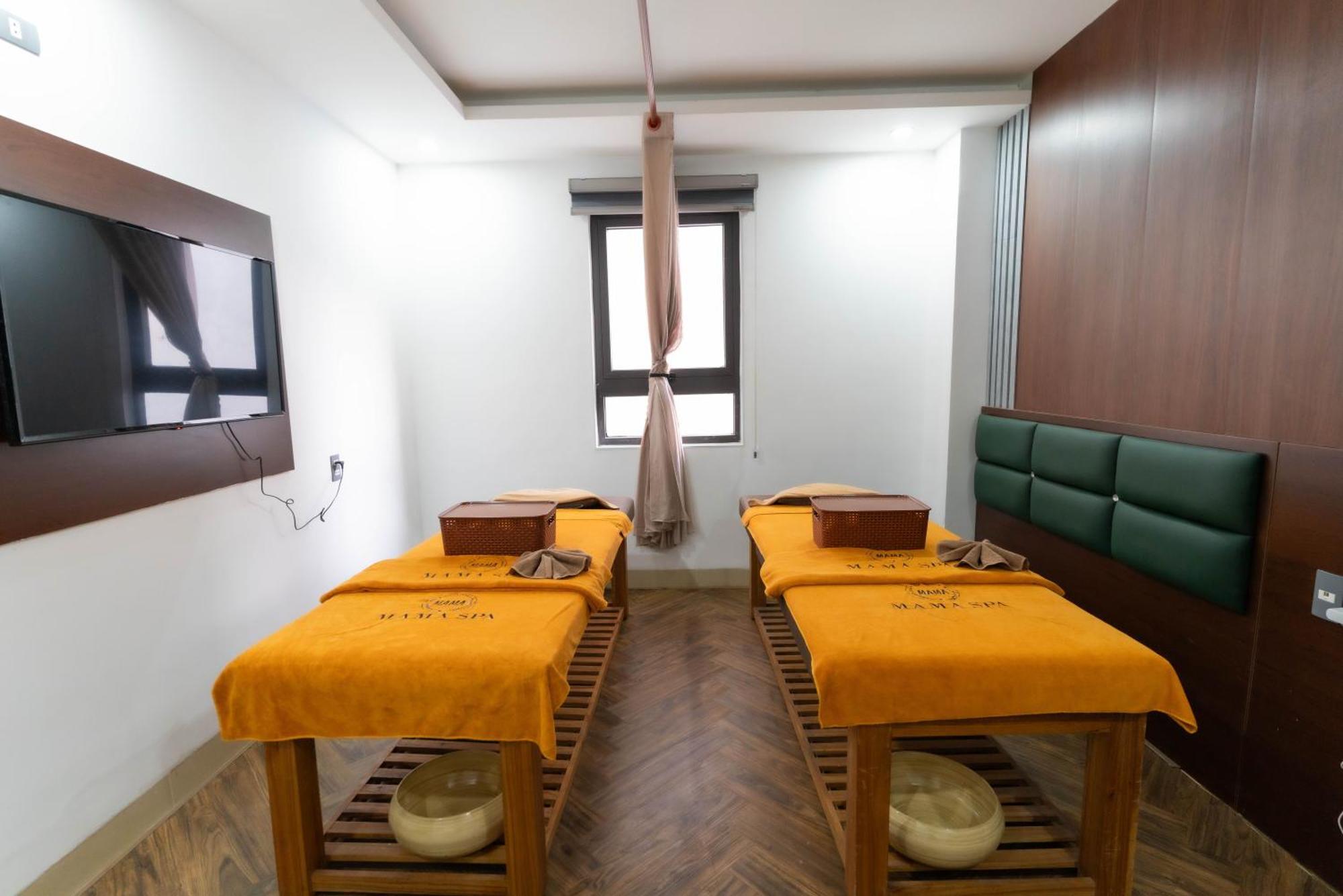 Mama Hotel And Apartment - Free Sauna And Gym Đà Nẵng Extérieur photo