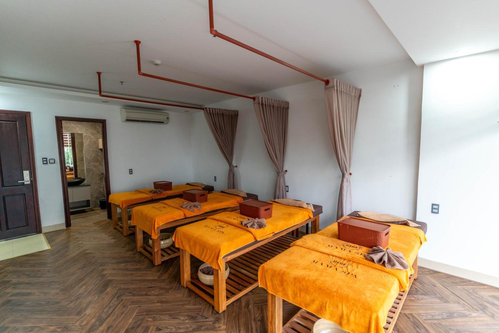 Mama Hotel And Apartment - Free Sauna And Gym Đà Nẵng Extérieur photo