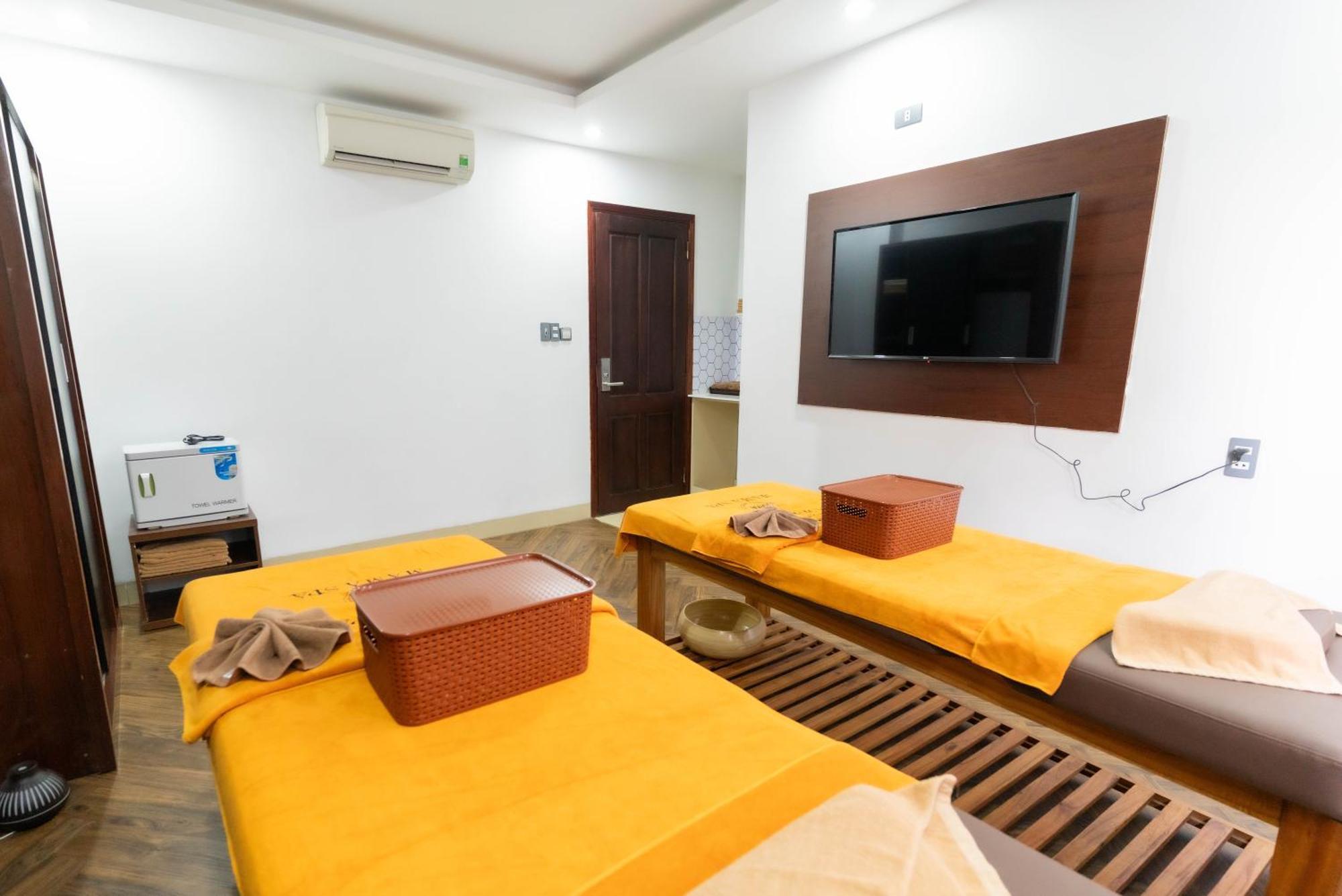 Mama Hotel And Apartment - Free Sauna And Gym Đà Nẵng Extérieur photo