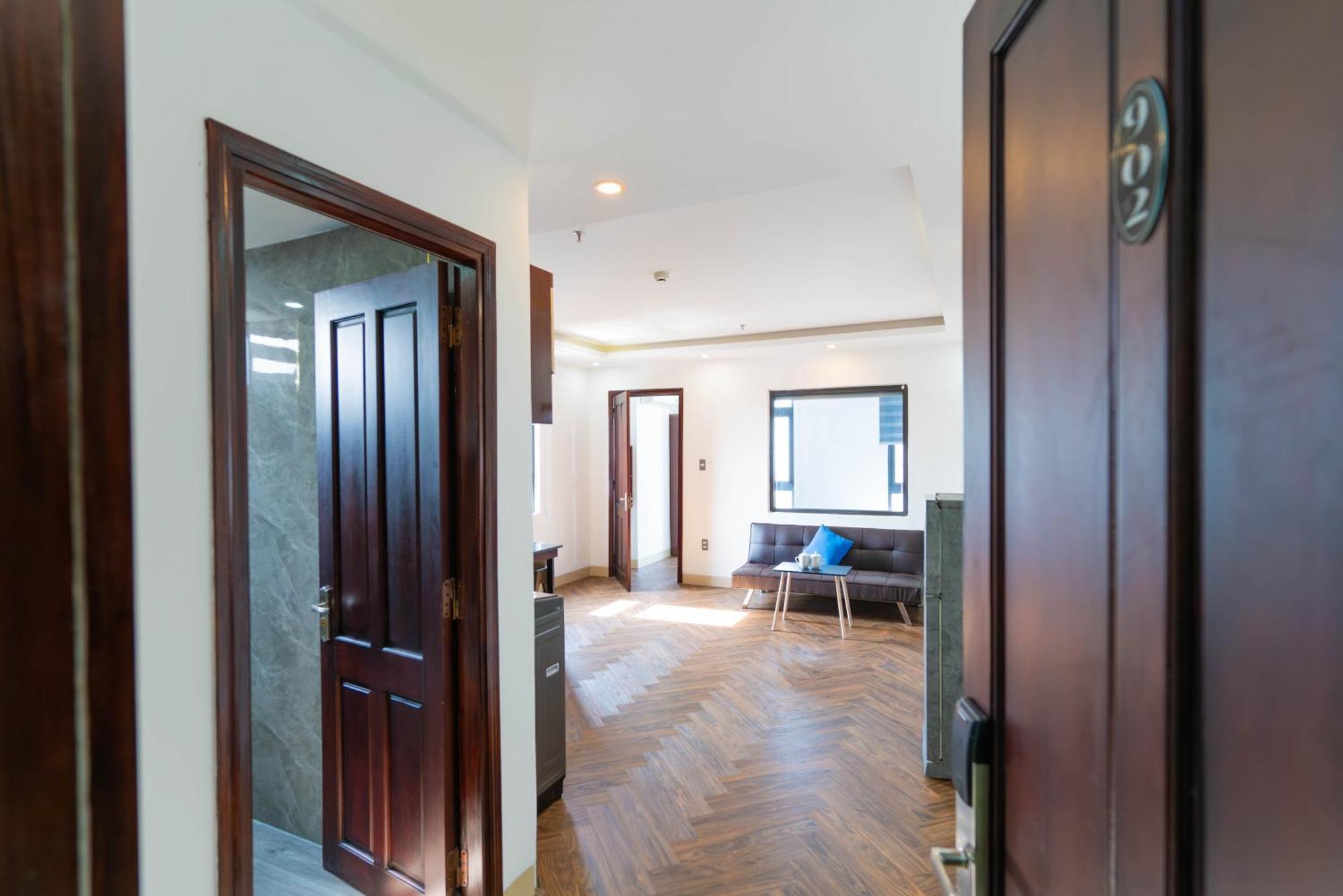 Mama Hotel And Apartment - Free Sauna And Gym Đà Nẵng Extérieur photo