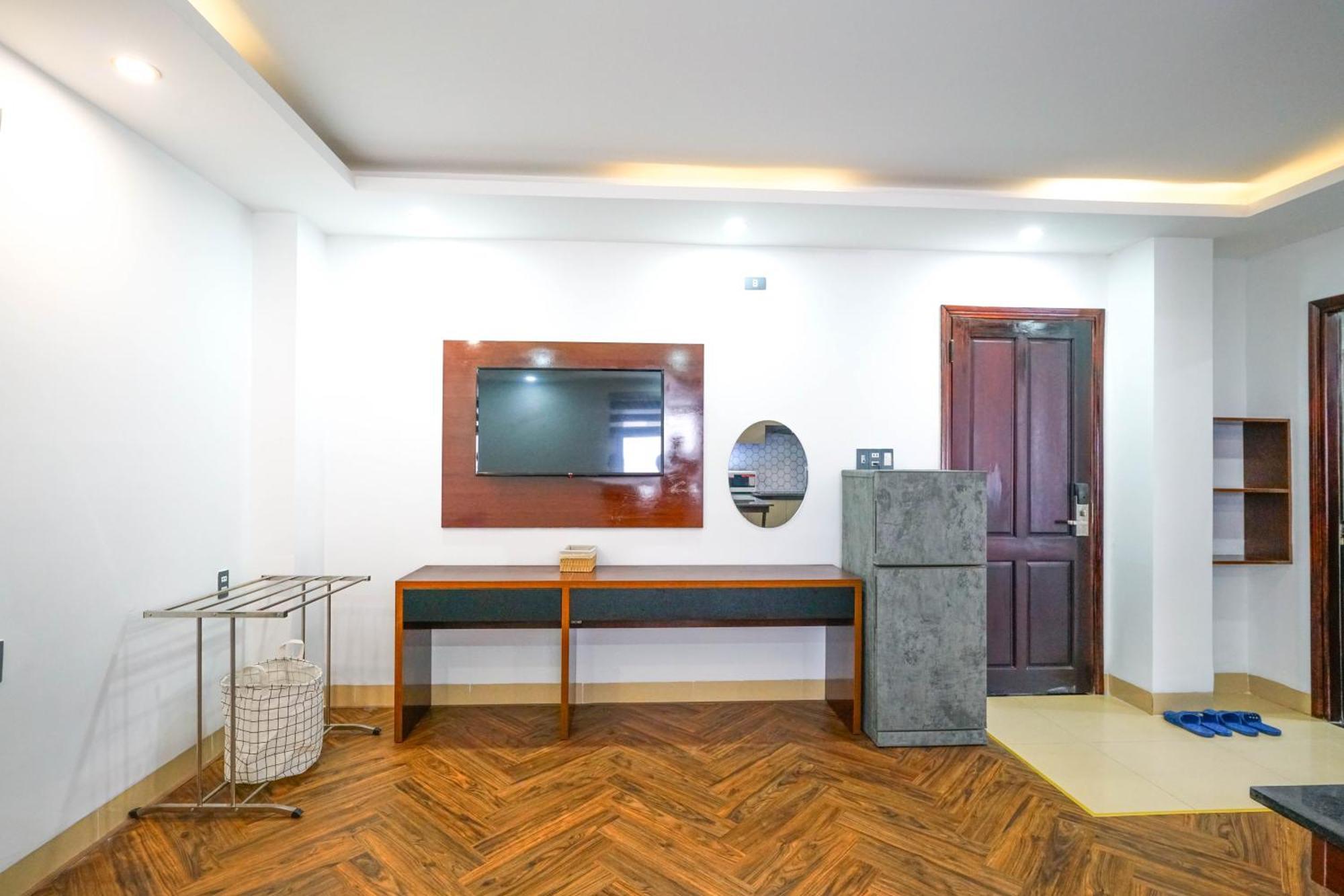 Mama Hotel And Apartment - Free Sauna And Gym Đà Nẵng Extérieur photo