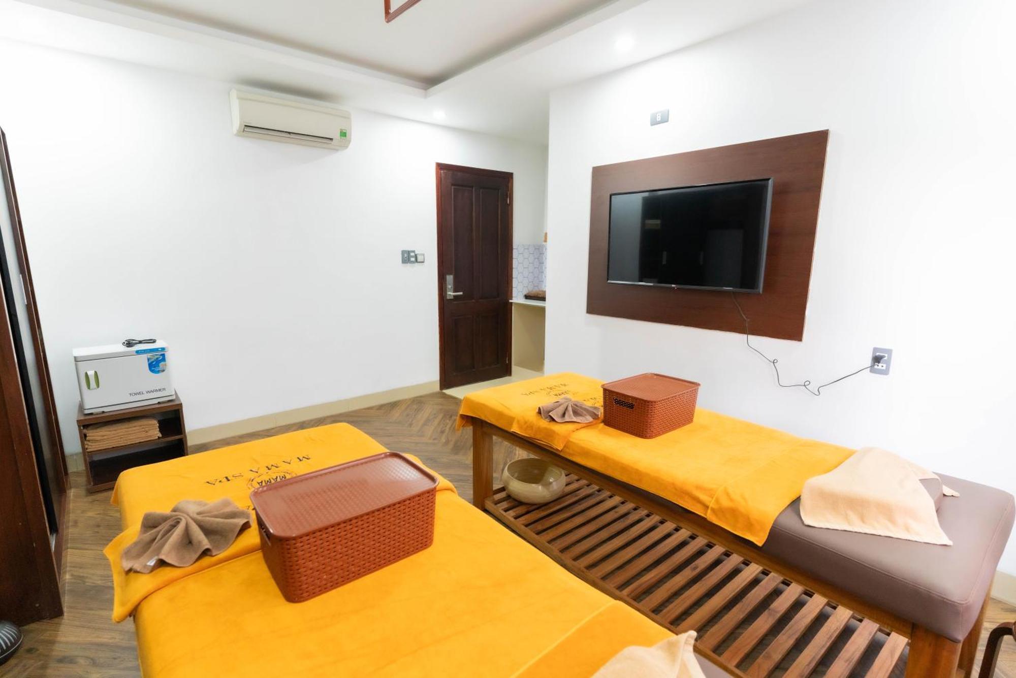 Mama Hotel And Apartment - Free Sauna And Gym Đà Nẵng Extérieur photo