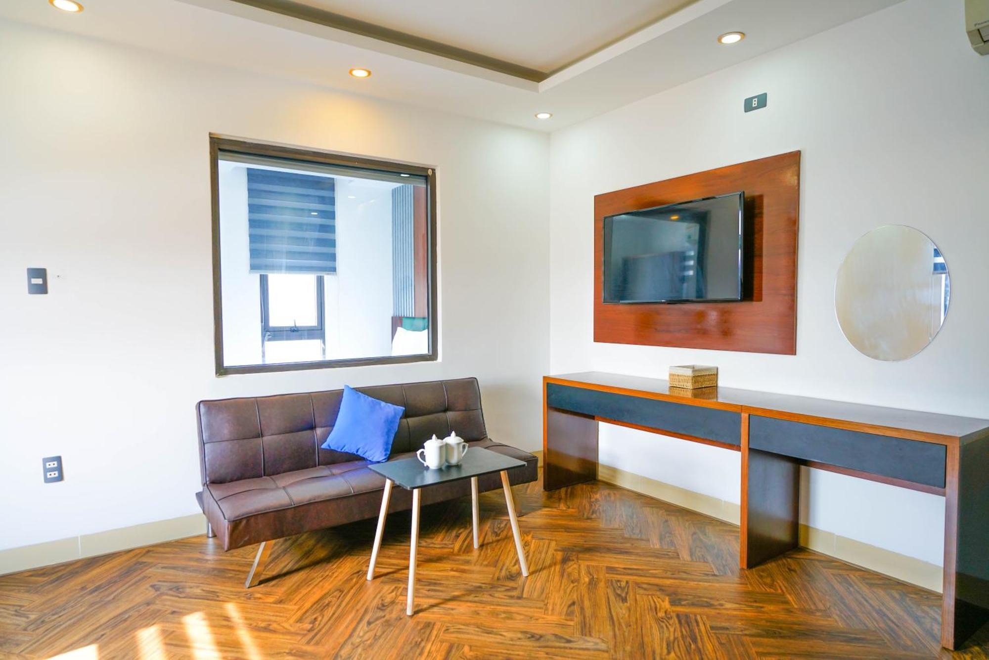 Mama Hotel And Apartment - Free Sauna And Gym Đà Nẵng Extérieur photo