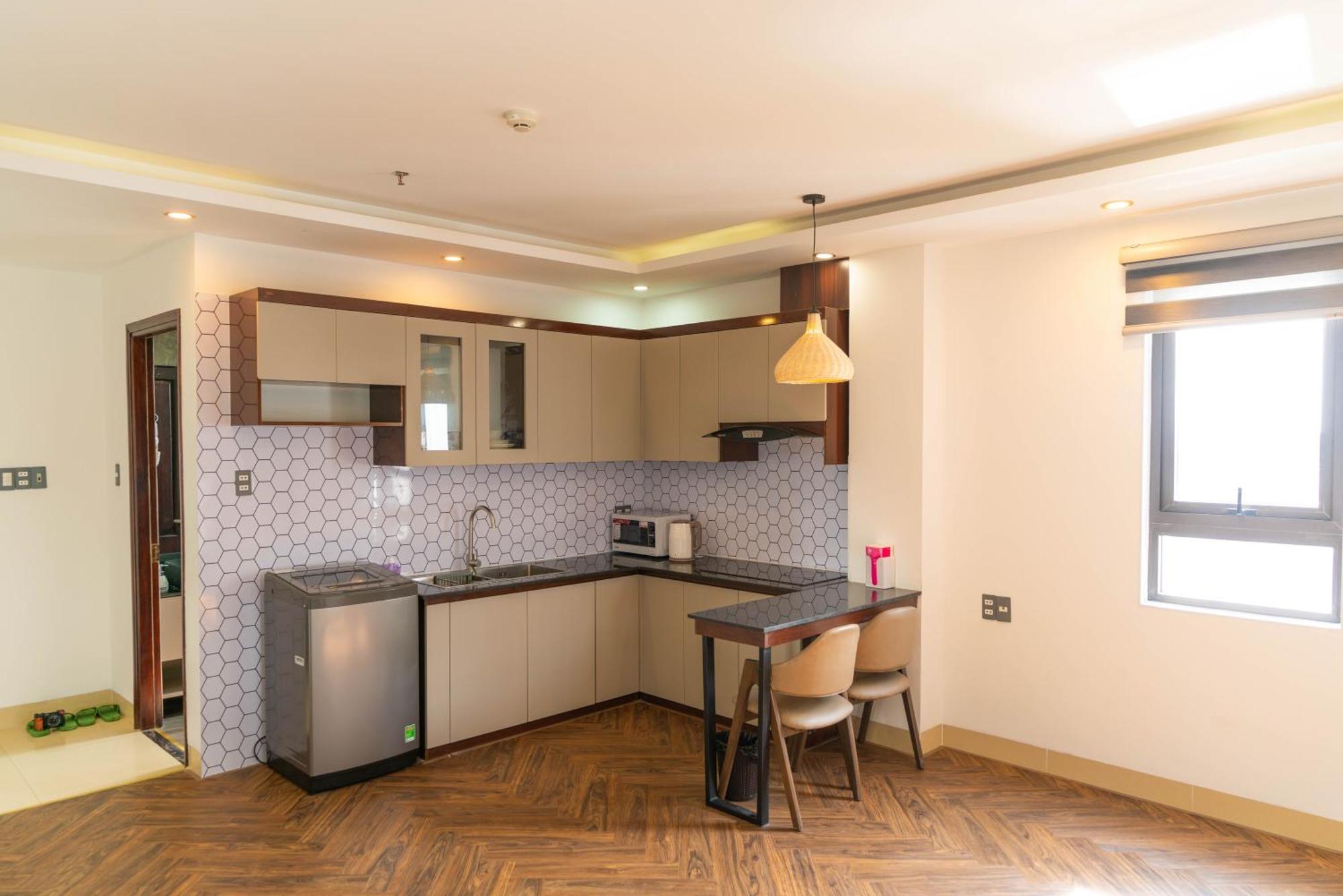 Mama Hotel And Apartment - Free Sauna And Gym Đà Nẵng Extérieur photo