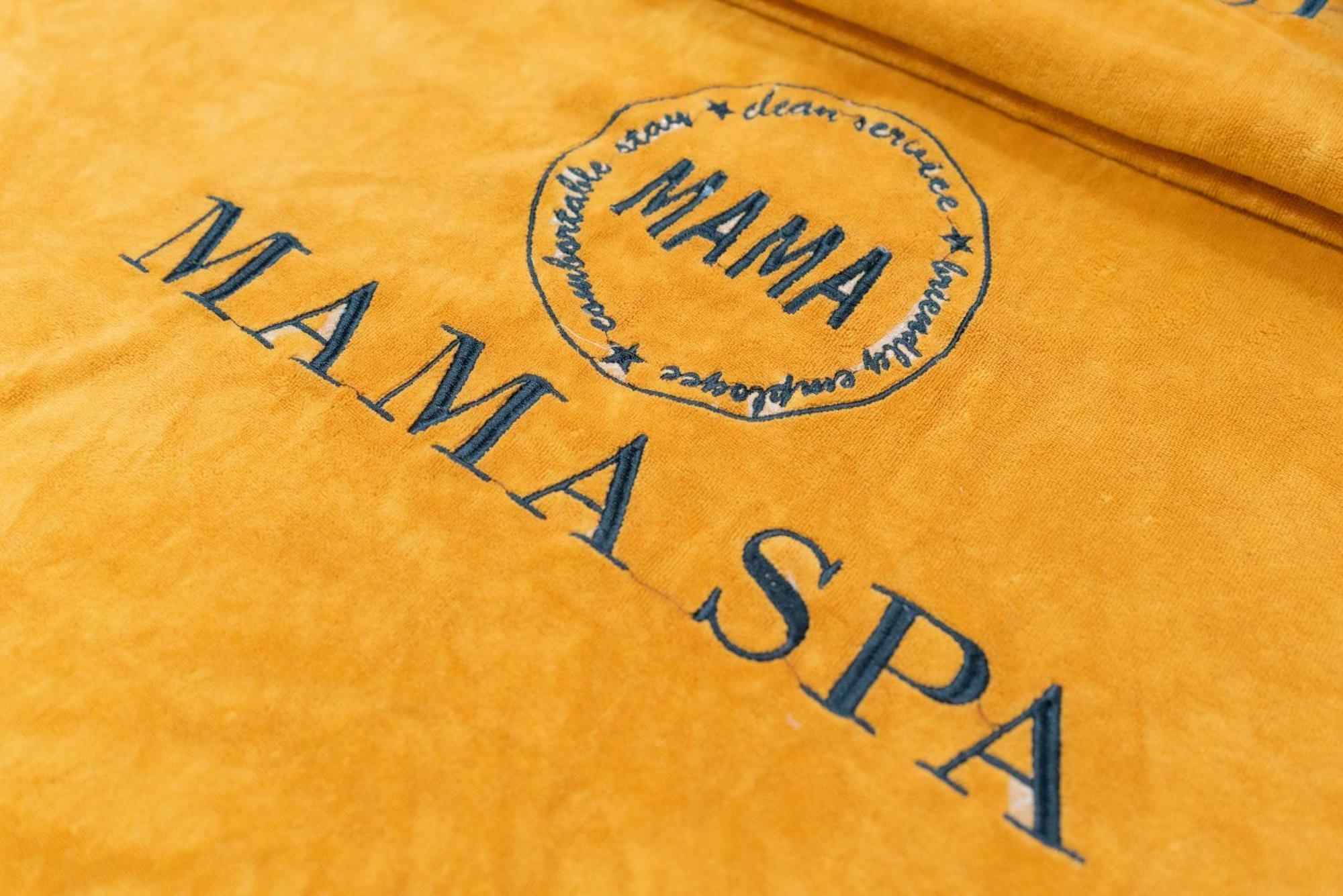 Mama Hotel And Apartment - Free Sauna And Gym Đà Nẵng Extérieur photo