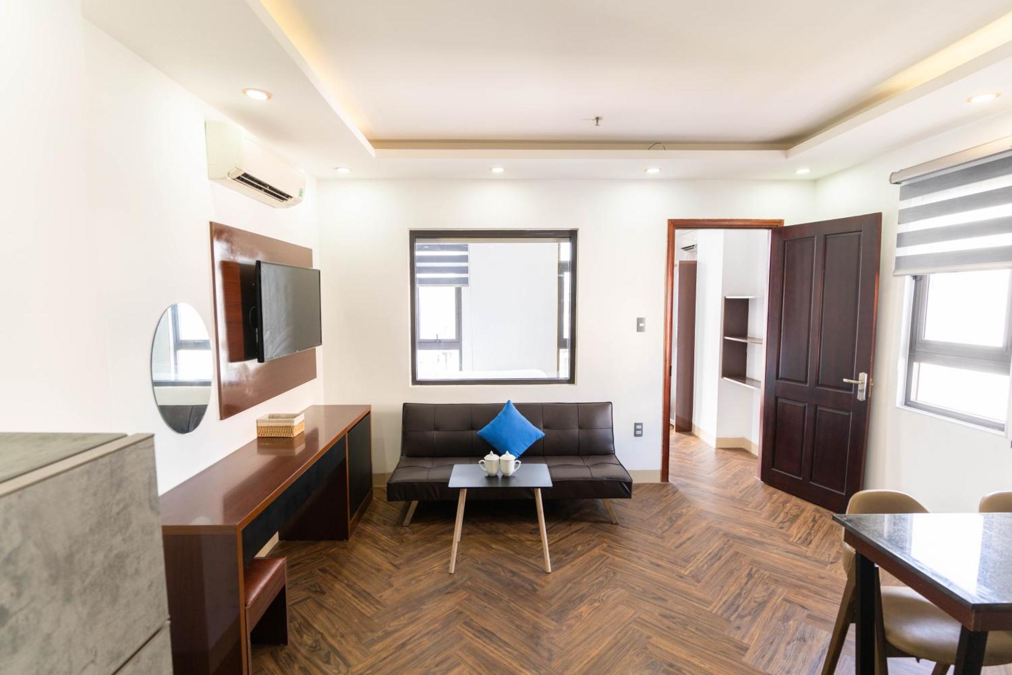 Mama Hotel And Apartment - Free Sauna And Gym Đà Nẵng Extérieur photo