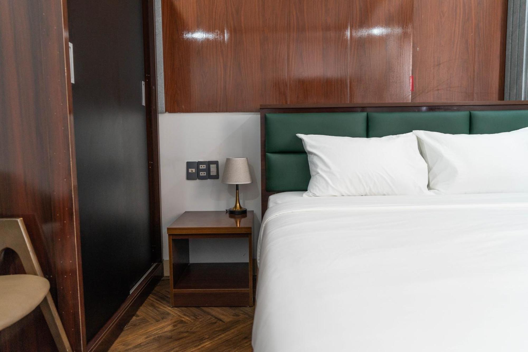 Mama Hotel And Apartment - Free Sauna And Gym Đà Nẵng Extérieur photo