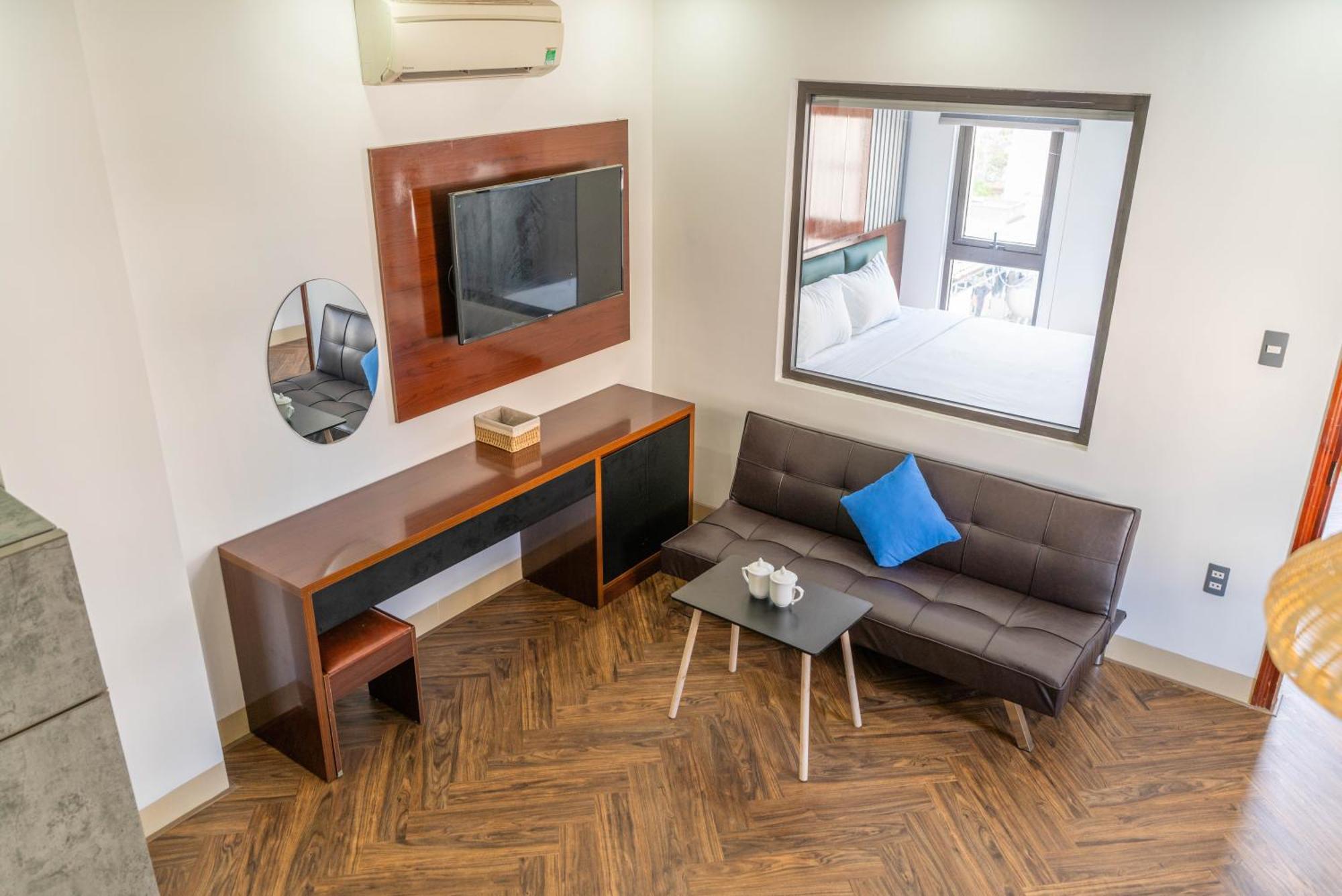 Mama Hotel And Apartment - Free Sauna And Gym Đà Nẵng Extérieur photo