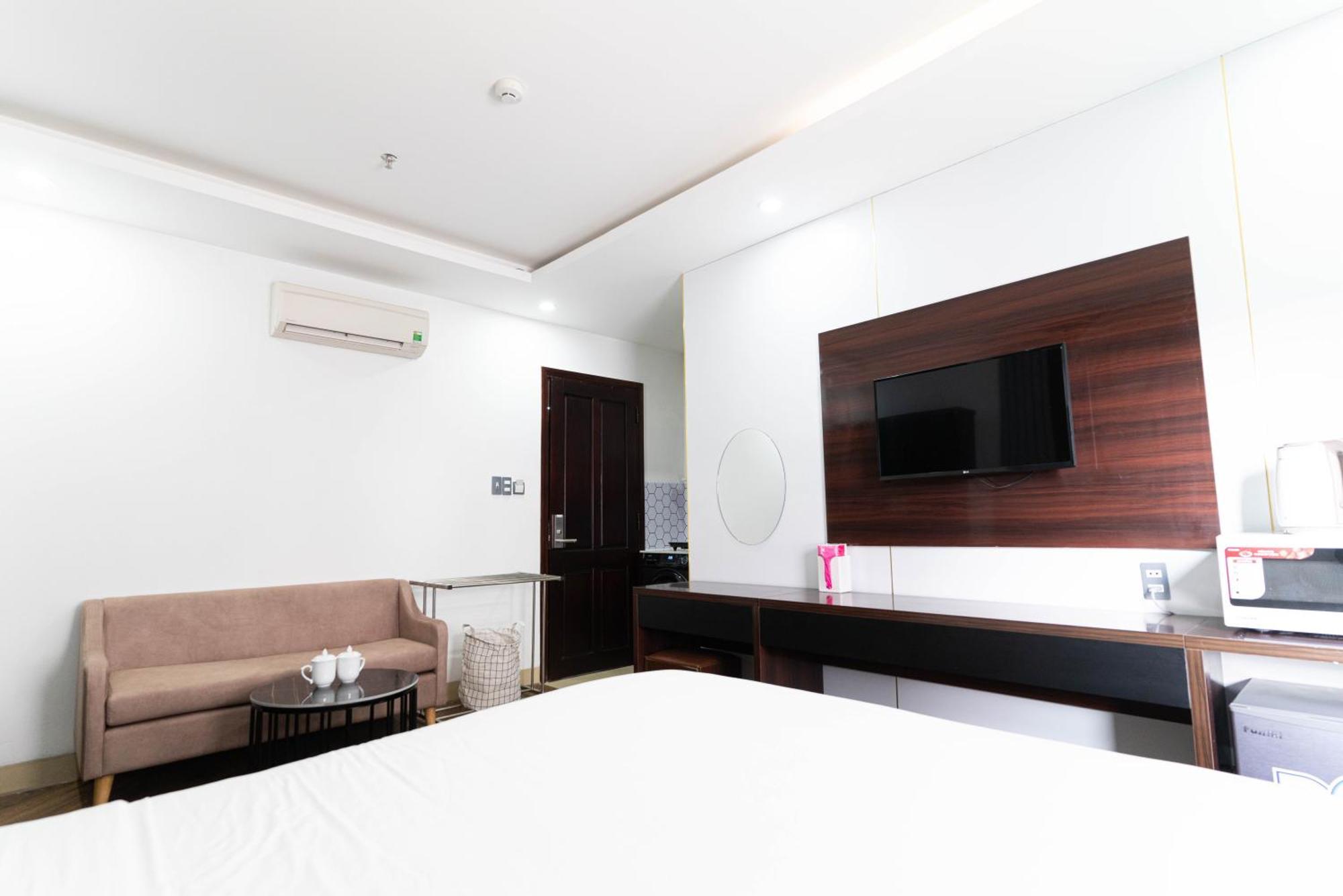 Mama Hotel And Apartment - Free Sauna And Gym Đà Nẵng Extérieur photo