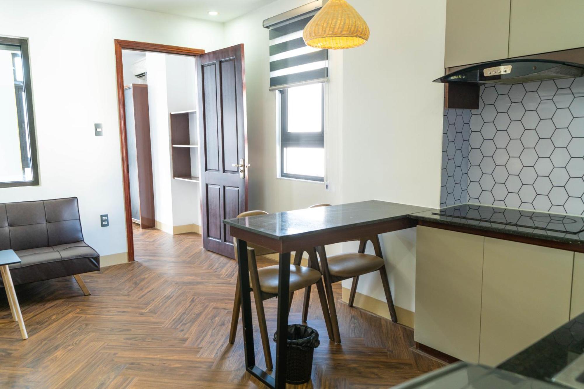 Mama Hotel And Apartment - Free Sauna And Gym Đà Nẵng Extérieur photo