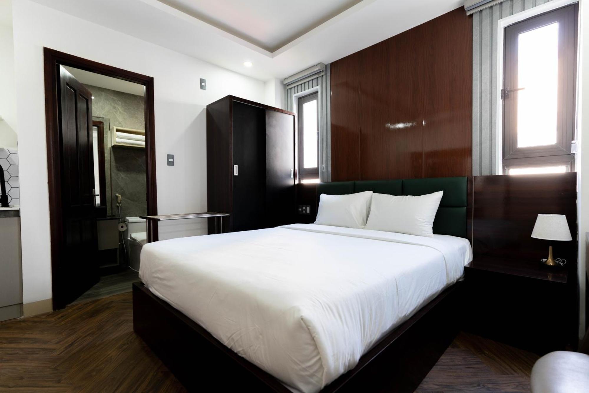 Mama Hotel And Apartment - Free Sauna And Gym Đà Nẵng Extérieur photo