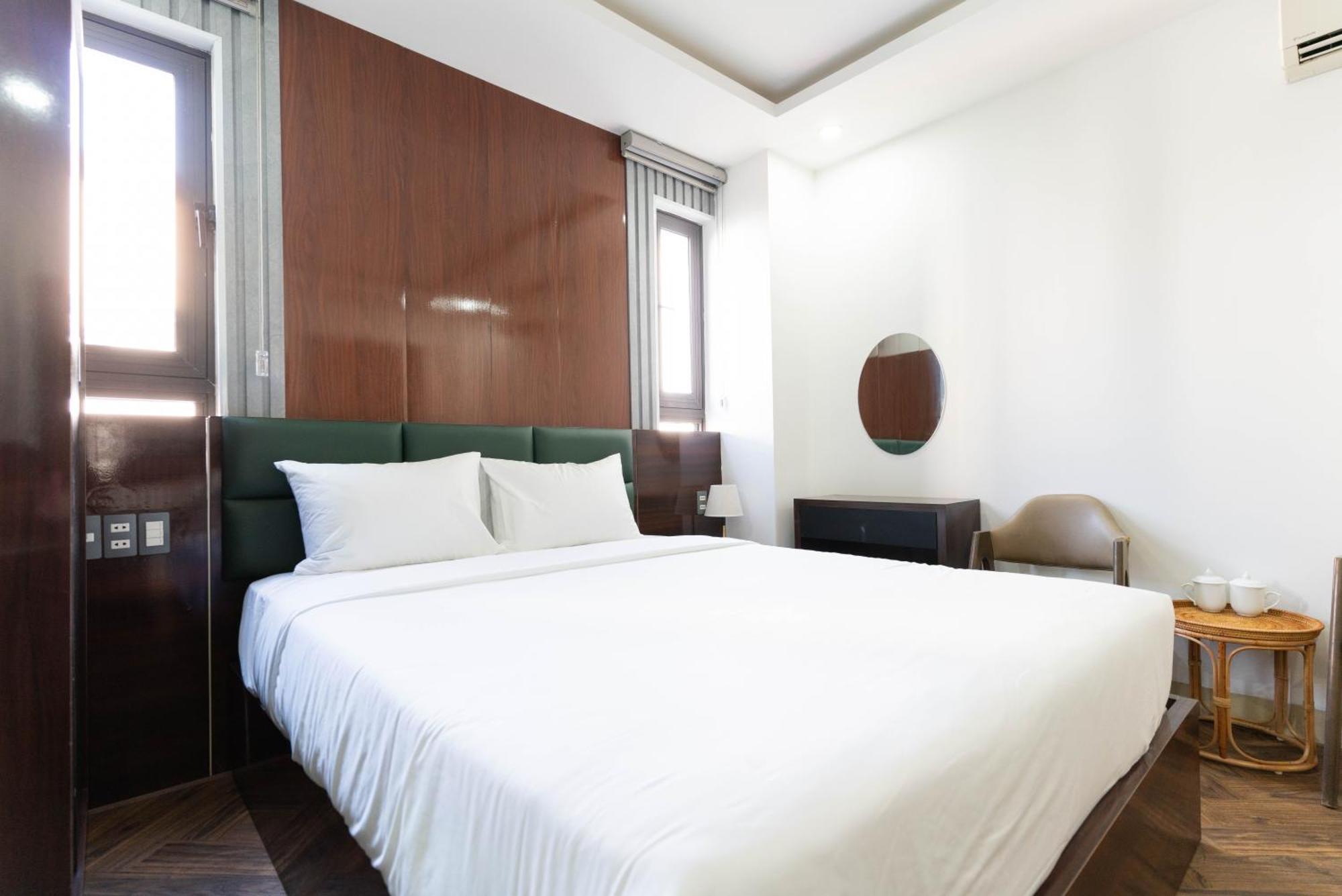 Mama Hotel And Apartment - Free Sauna And Gym Đà Nẵng Extérieur photo