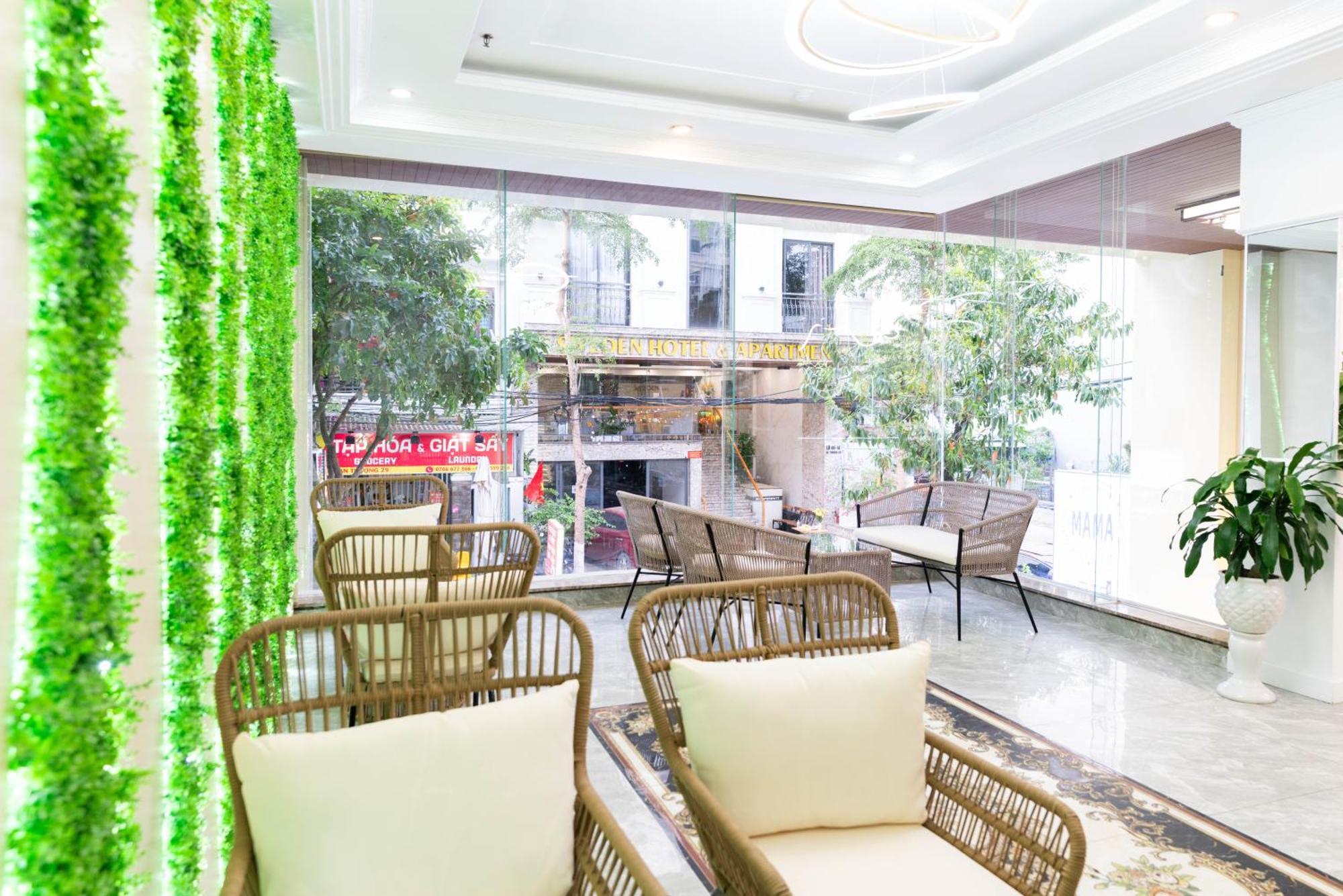 Mama Hotel And Apartment - Free Sauna And Gym Đà Nẵng Extérieur photo