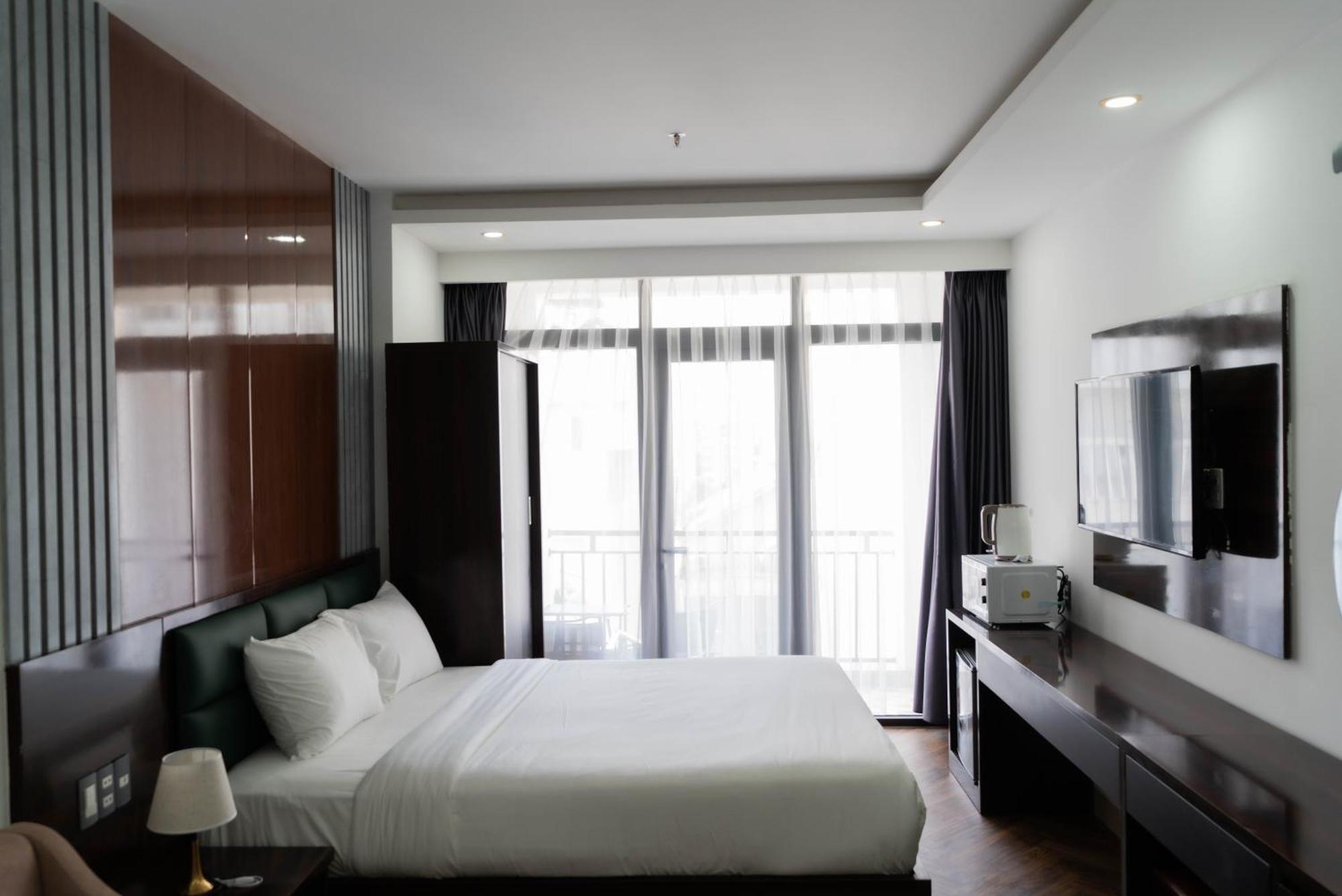 Mama Hotel And Apartment - Free Sauna And Gym Đà Nẵng Extérieur photo